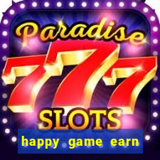 happy game earn money gcash